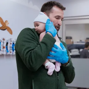 Noah Wyle in The Pitt season 2