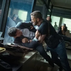 Scott Adkins, Ben Affleck, Catalina Sandino Moreno, Teyana Taylor and Daisuke Tsuji in The Rip