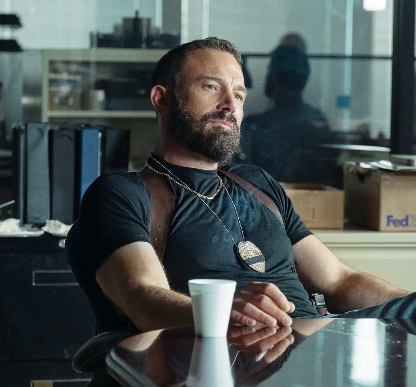 Ben Affleck in The Rip