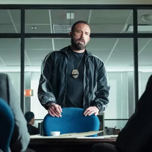 Ben Affleck in The Rip