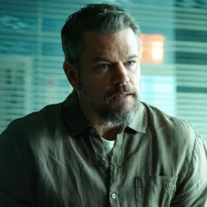 Matt Damon in The Rip