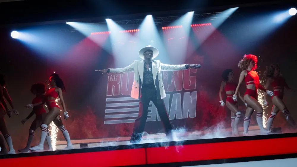 Colman Domingo in The Running Man