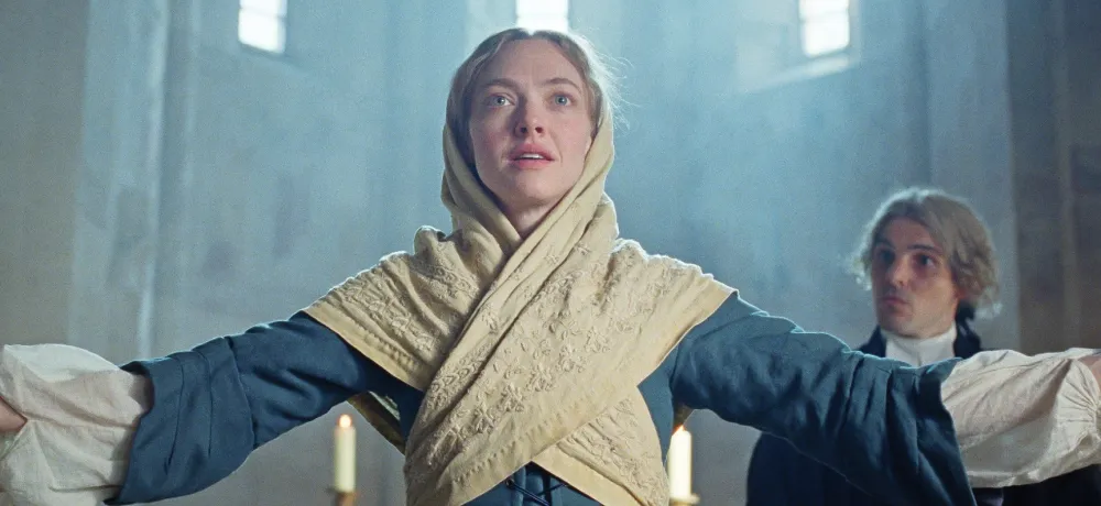 Amanda Seyfried in The Testament of Ann Lee