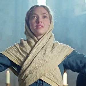 Amanda Seyfried in The Testament of Ann Lee