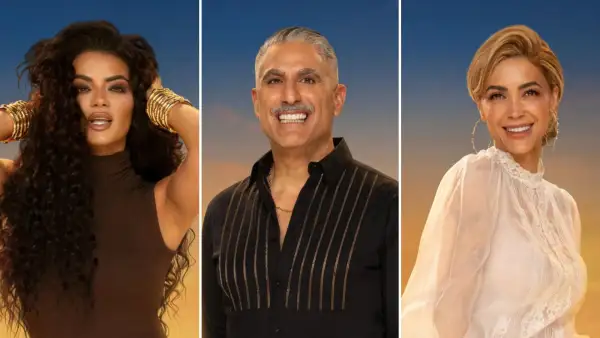 The Valley Persian Style Sneak Peek GG and Reza Can’t Believe Skys Views of the Actual Valley