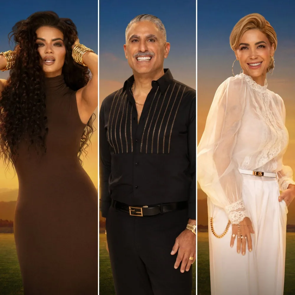 The Valley Persian Style Sneak Peek GG and Reza Can&rsquo;t Believe Skys Views of the Actual Valley