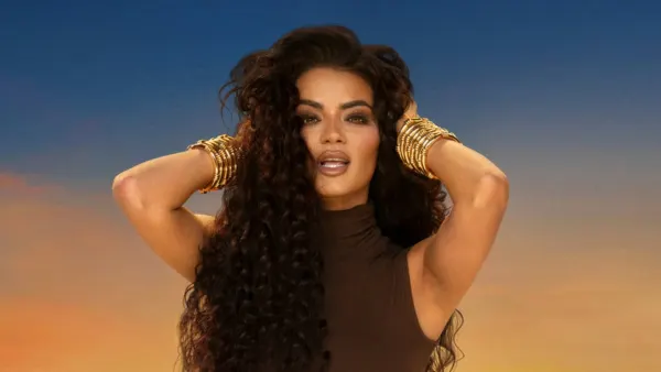 The Valley Persian Styles GG Defends Her Spending Habits on Weed