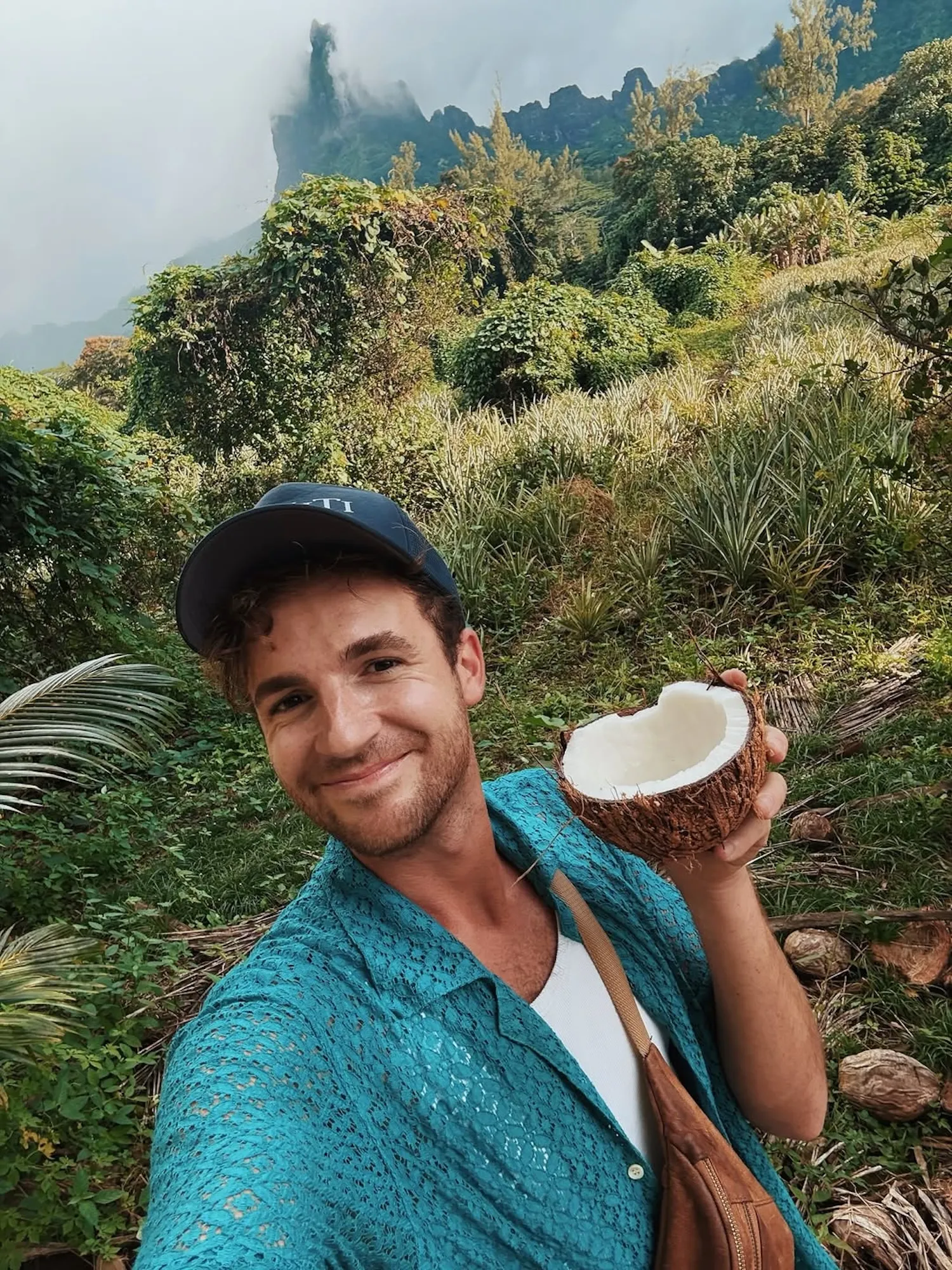 Travel Influencer Kevin Droniak Shares 'Receipts’ After Followers Suggest He’s Faking Trips