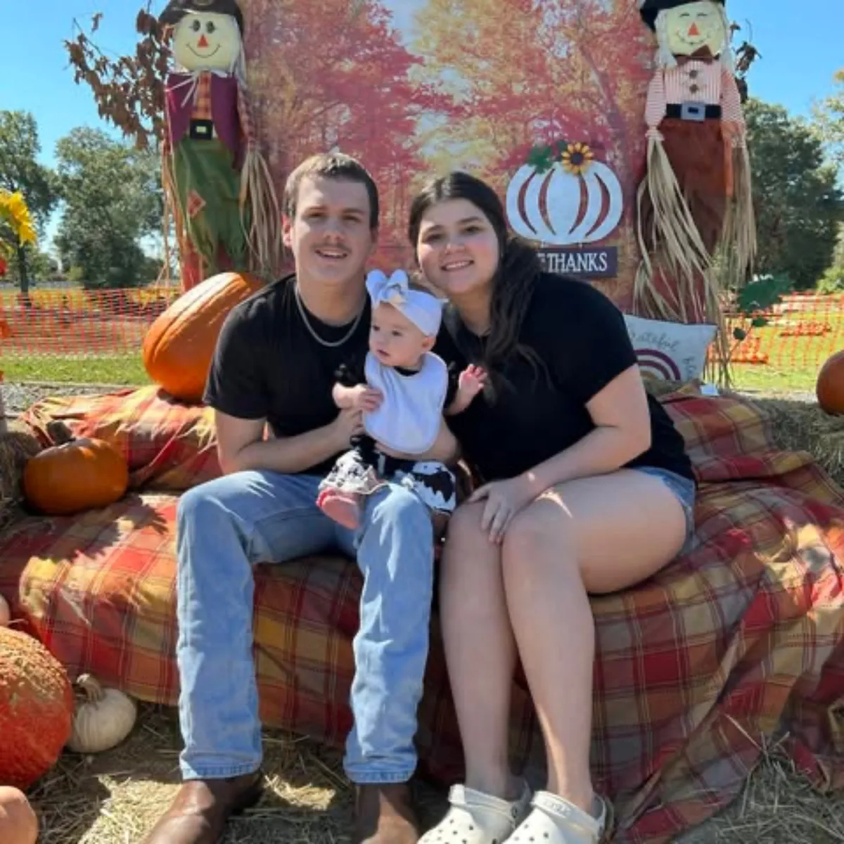 Unexpected Star Mia Quebedeaux and Her 5 Month Old Baby Lose Everything in House Fire