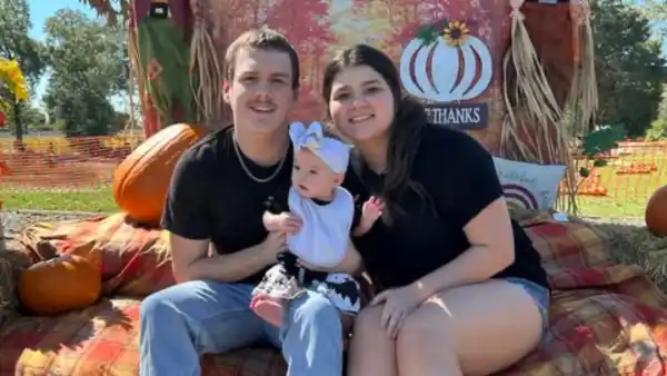 Unexpected Star Mia Quebedeaux and Her 5 Month Old Baby Lose Everything in House Fire