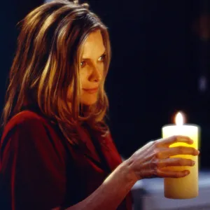 Michelle Pfeiffer and Harrison Ford in What Lies Beneath