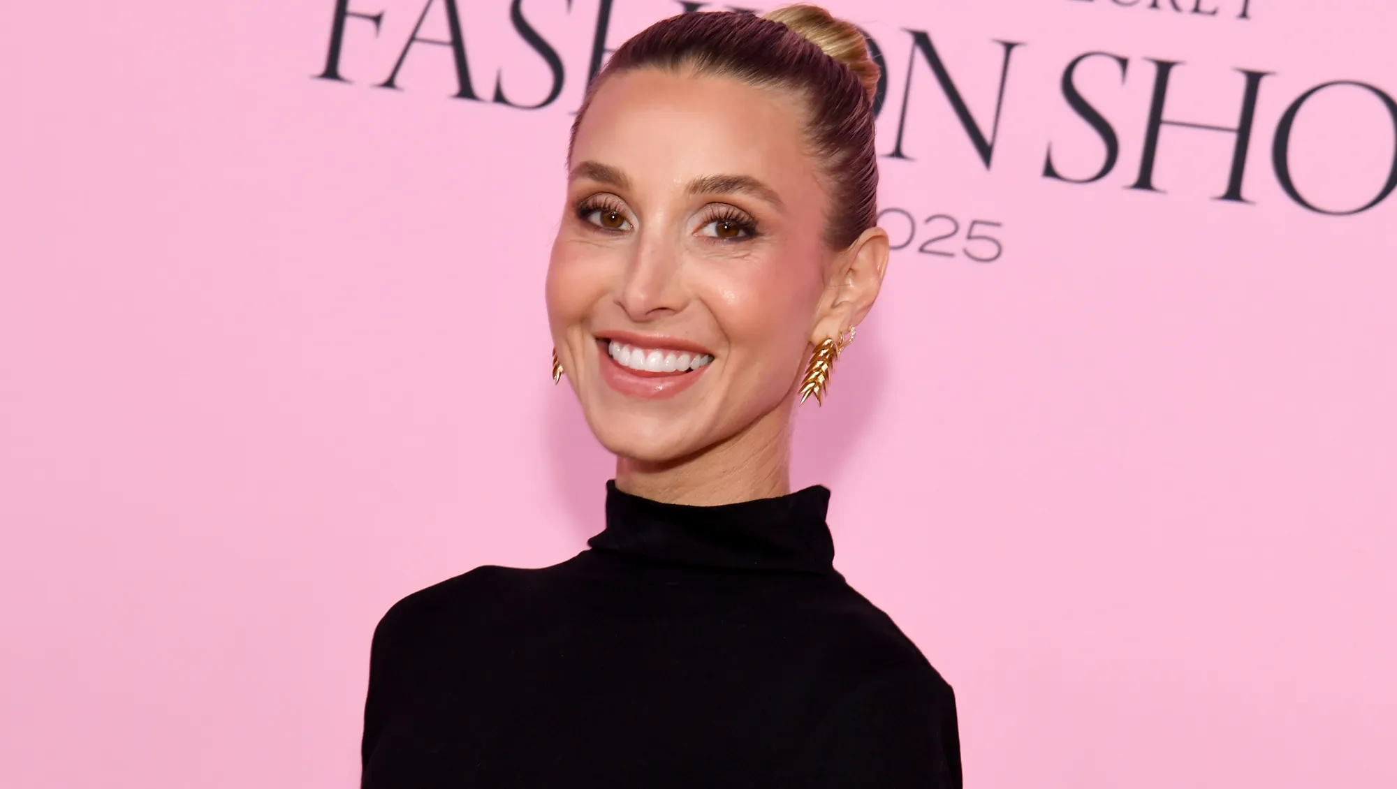 Whitney Port Sports Bra