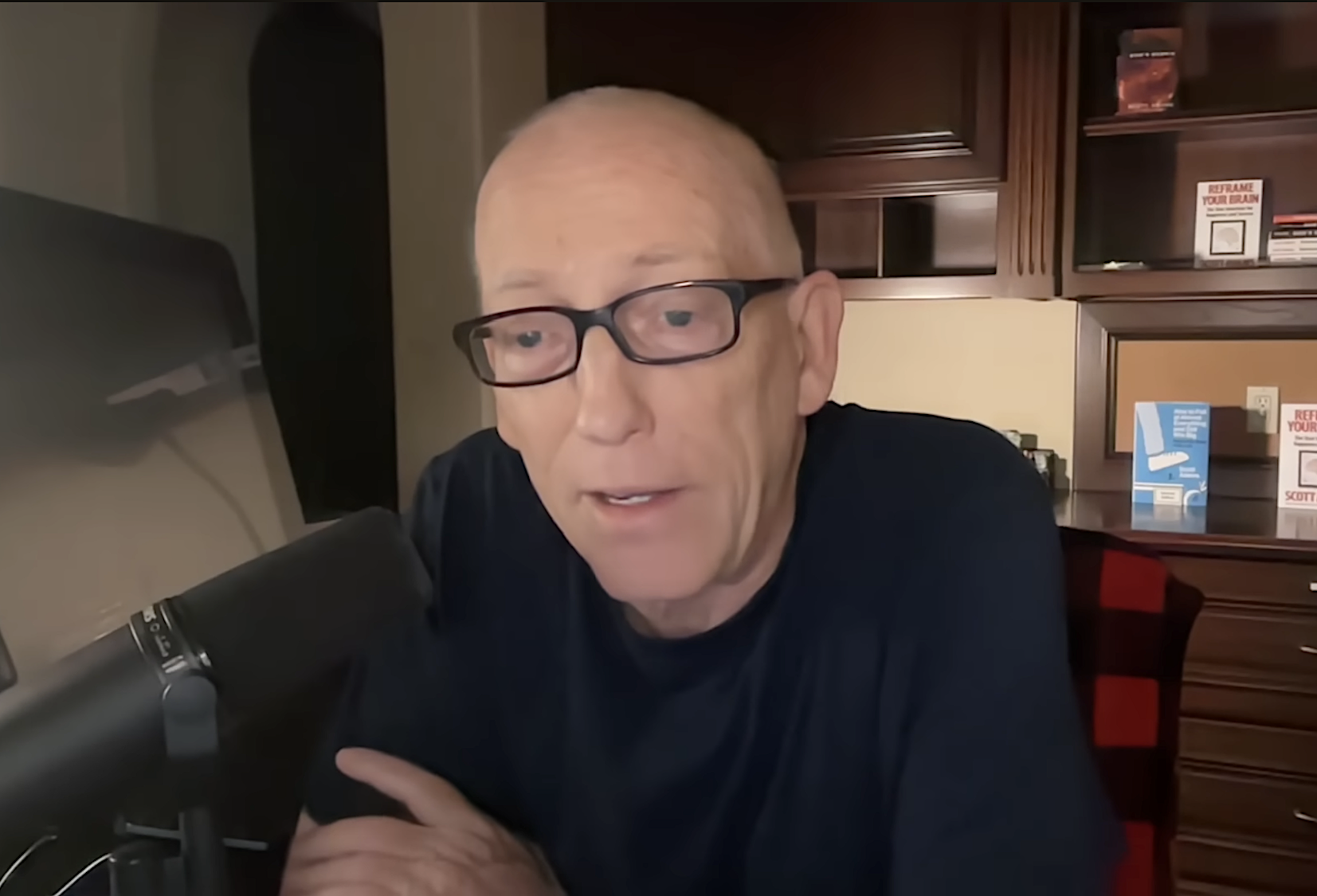who was scott adams