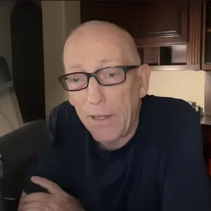 who was scott adams