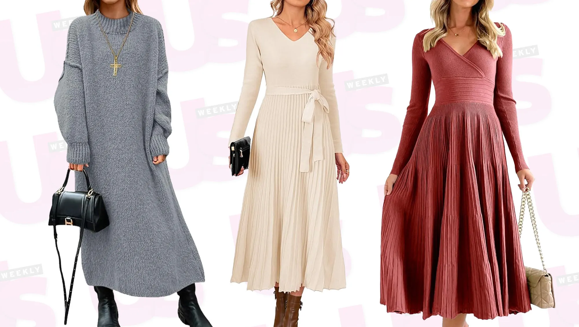 winter maxi dresses