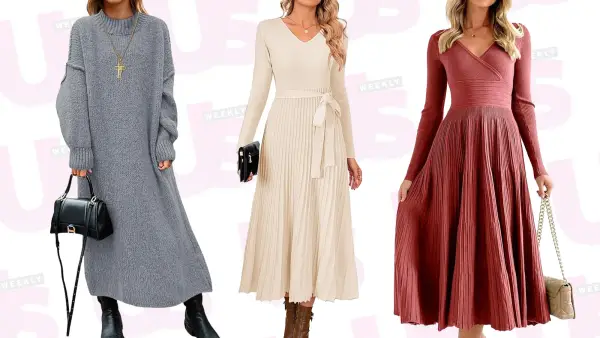 winter maxi dresses