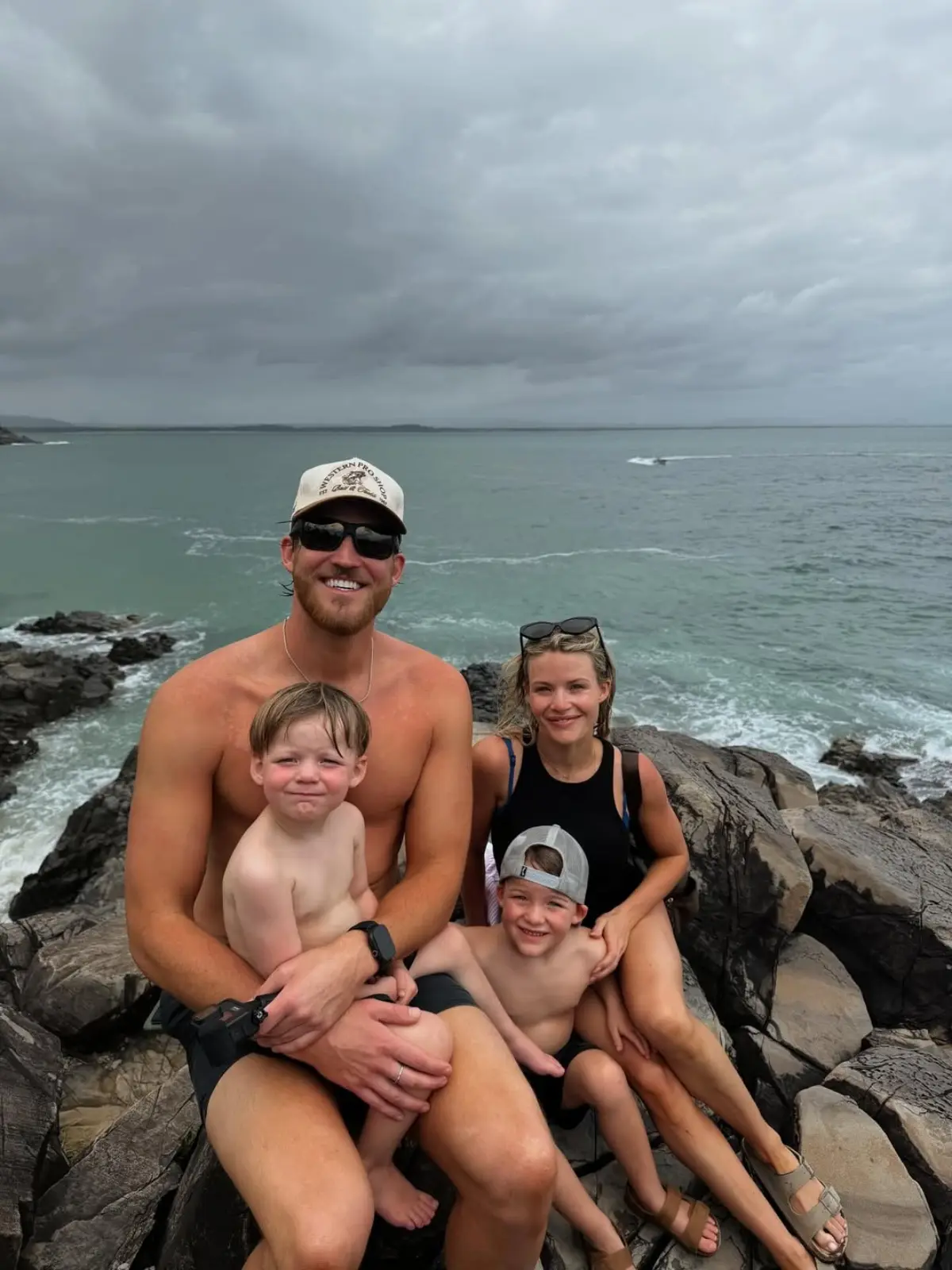 DWTS Pro Witney Carson Claps Back at Airplane Passenger Who Wanted Her Son to Wear a Mask