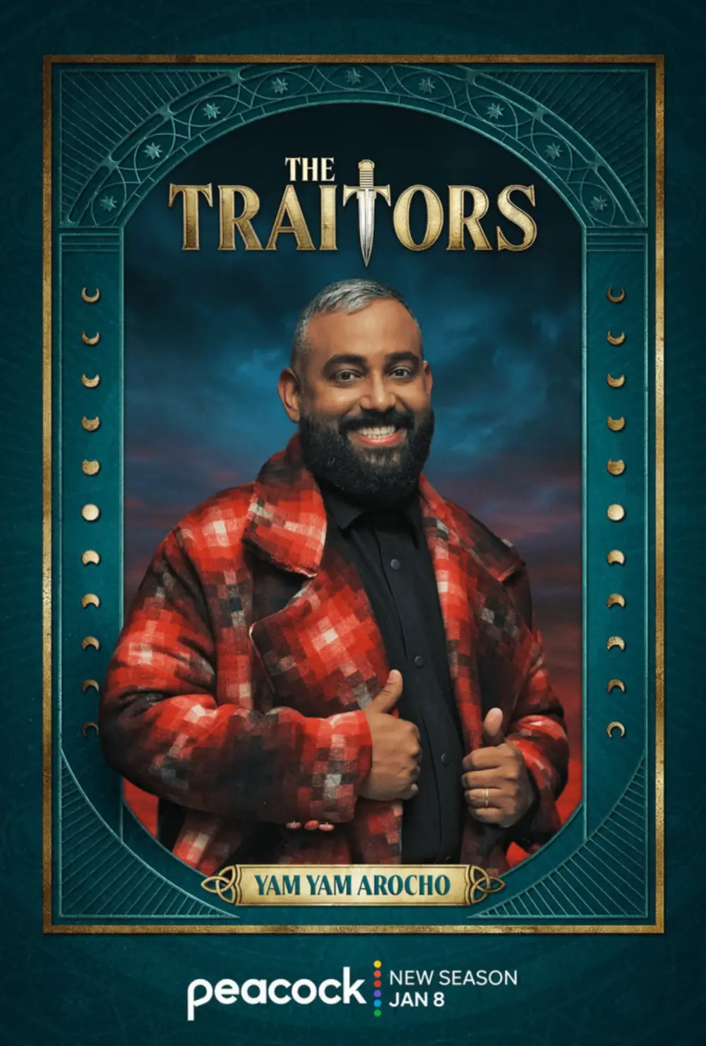 What to Know About The Traitors Season 4 Cast Members Competing From Big Brother and Survivor