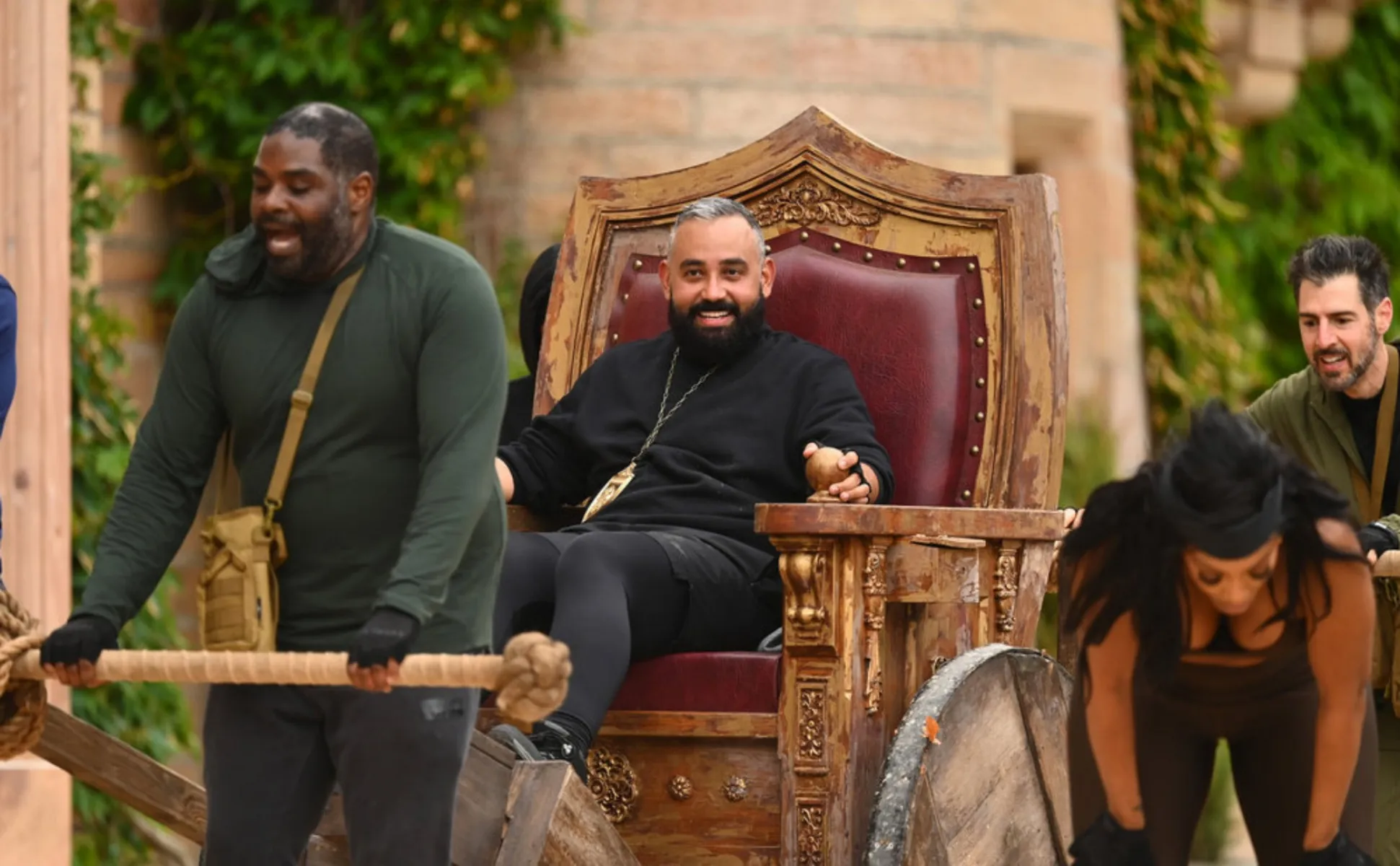 What to Know About The Traitors Season 4 Cast Members Competing From Big Brother and Survivor