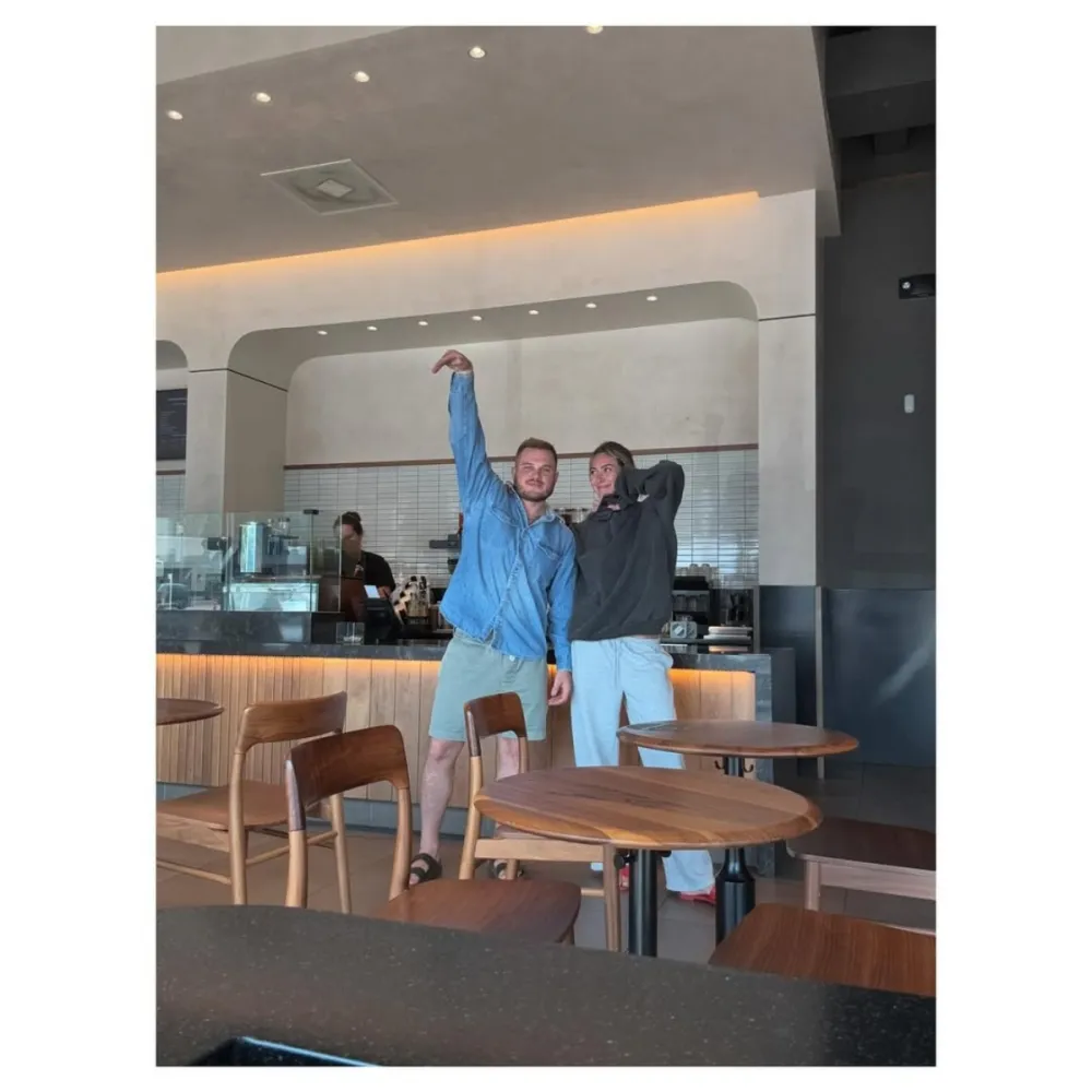 Who Is Samantha Leonard What to Know After Zach Bryans Wife After Private Wedding