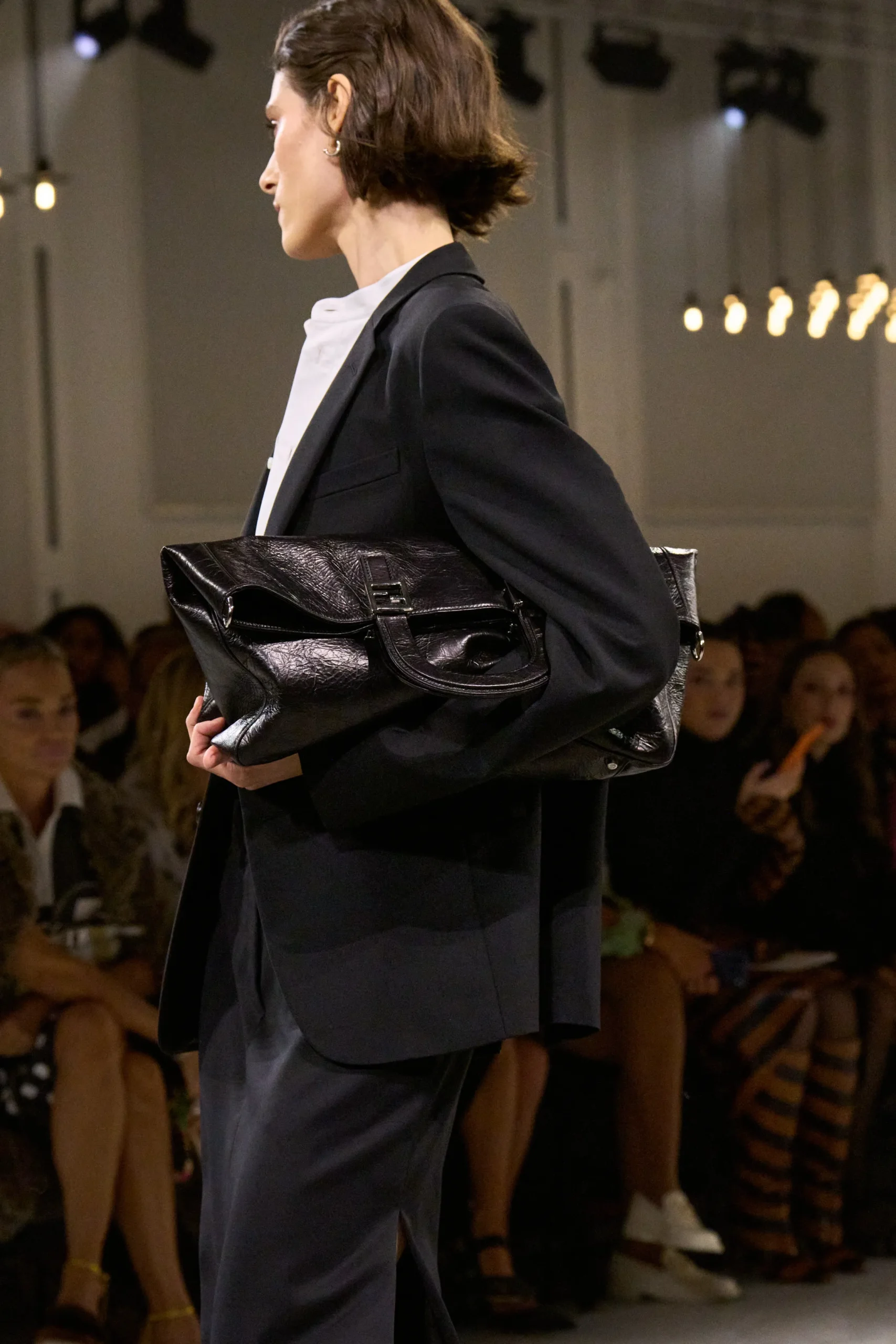 Fendi Handbag Maria Grazia Chiuri Fall 2026