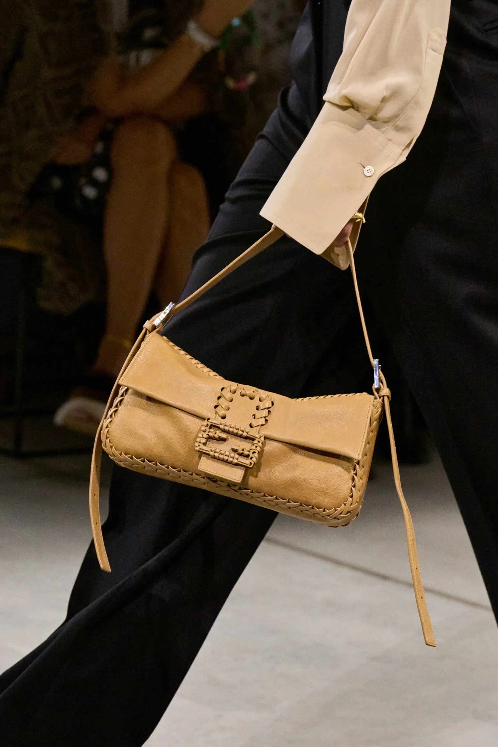Fendi Handbag Maria Grazia Chiuri Fall 2026