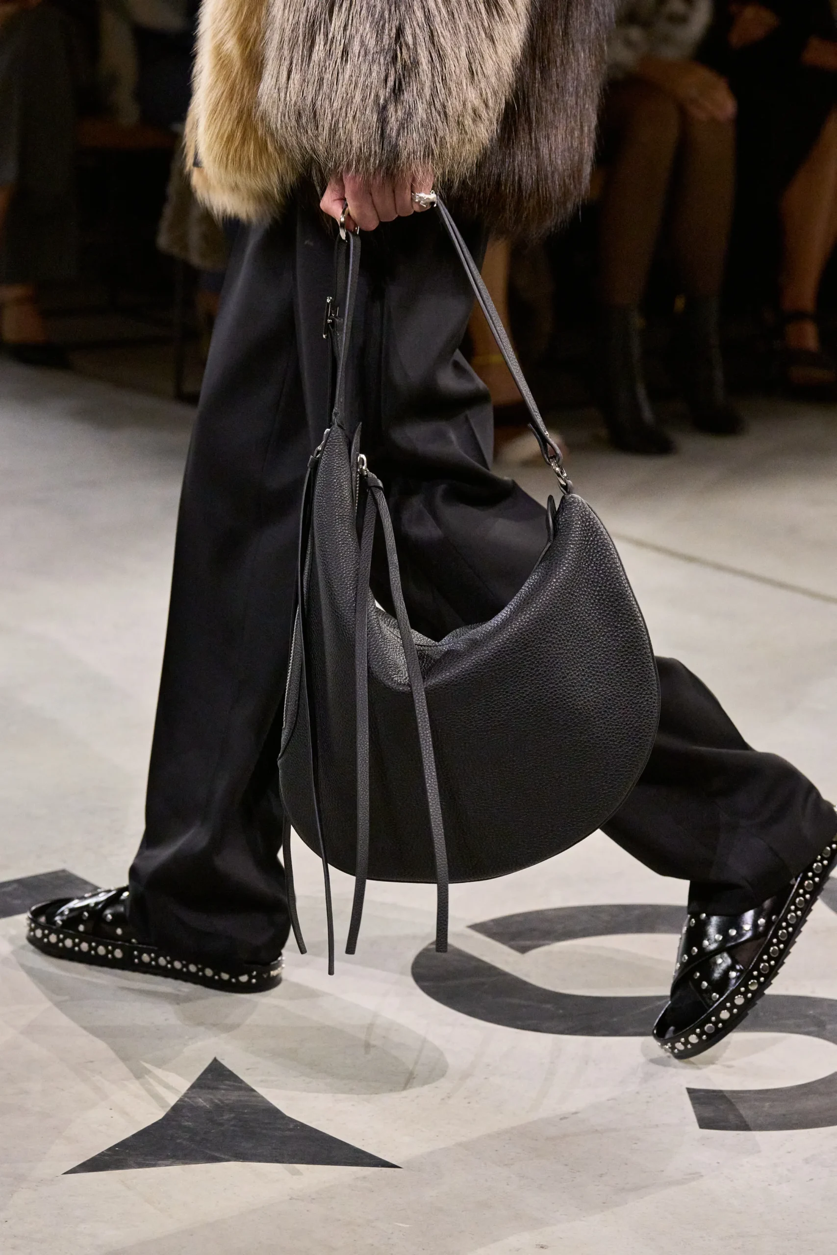 Fendi Handbag Maria Grazia Chiuri Fall 2026
