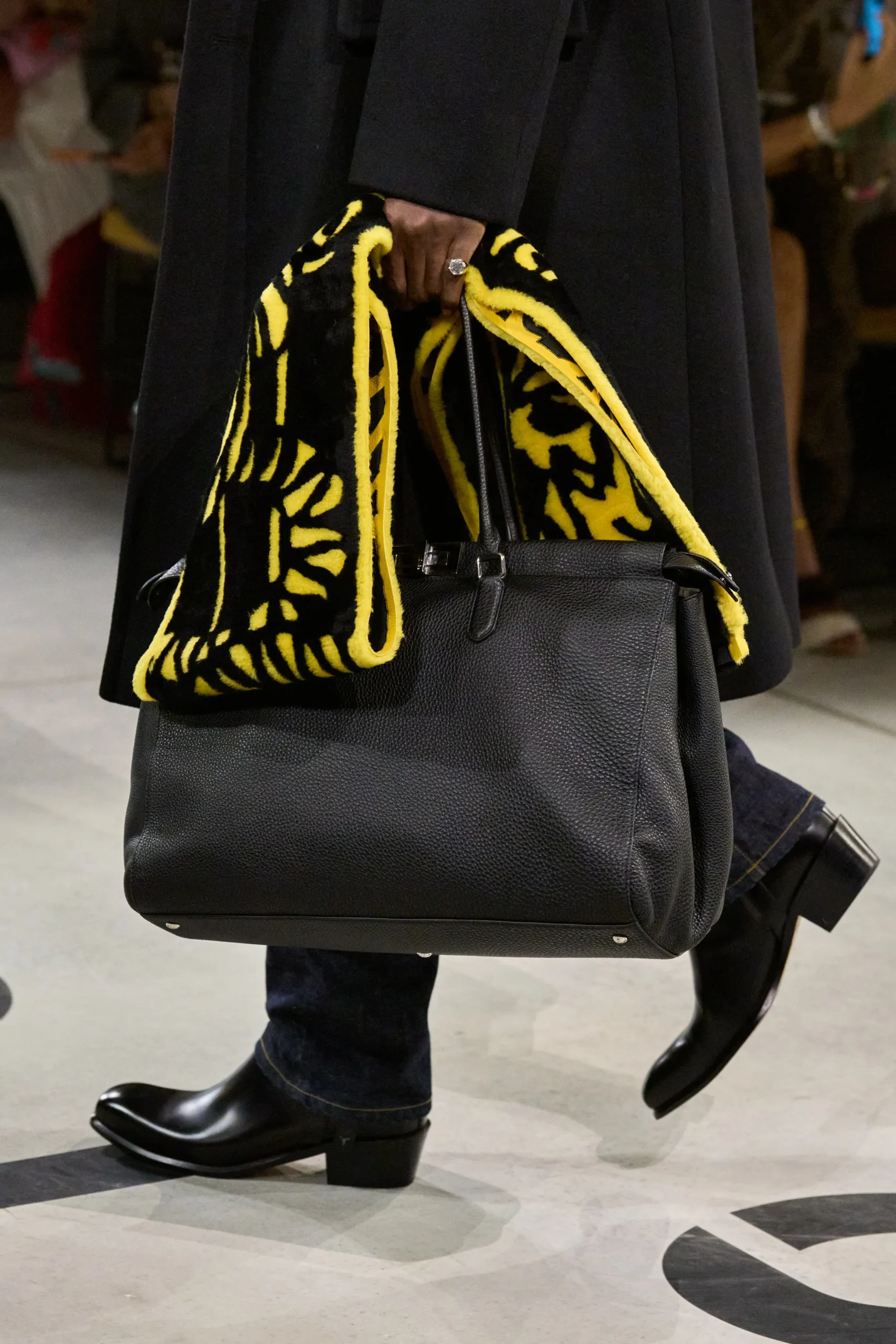 Fendi Handbag Maria Grazia Chiuri Fall 2026
