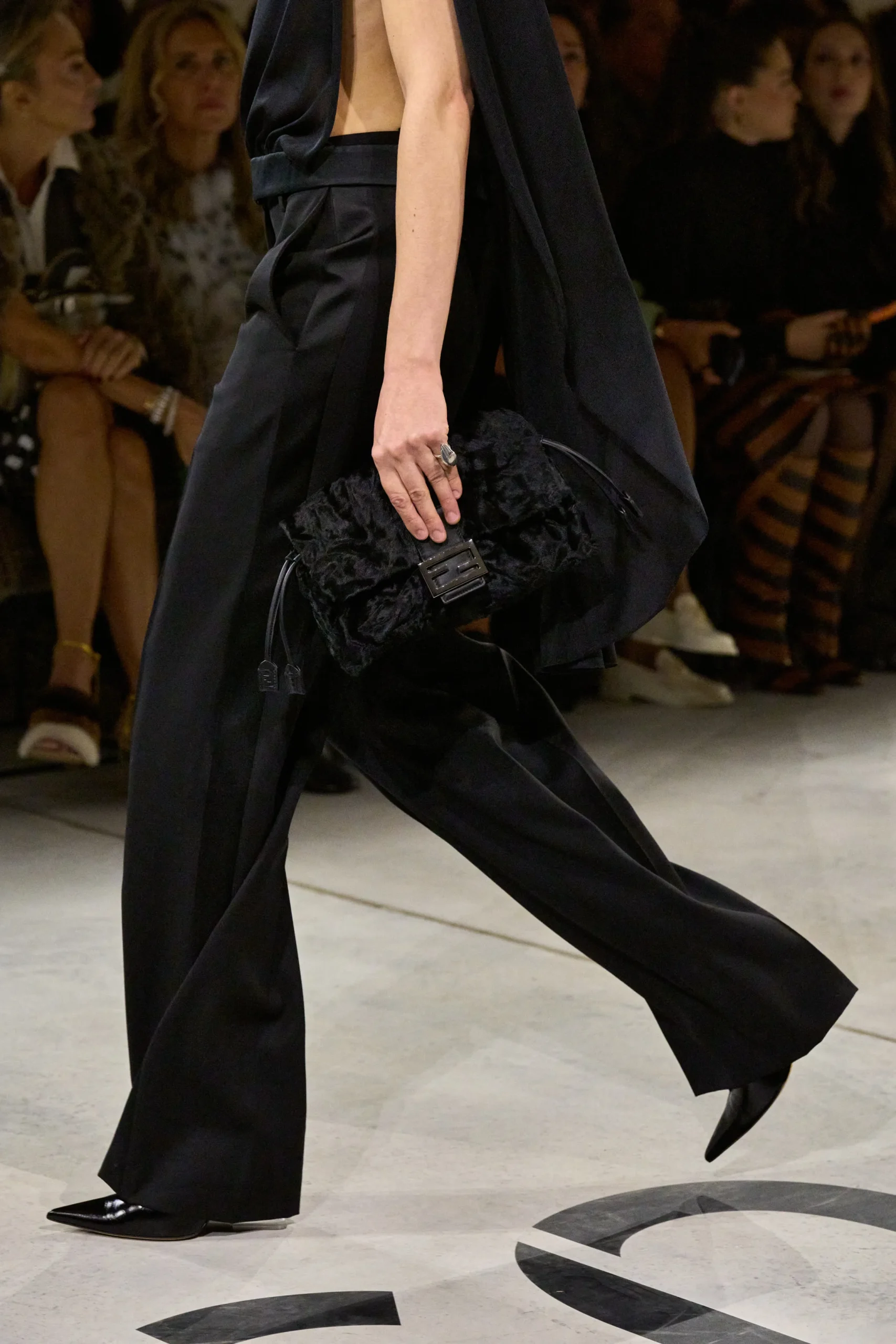 Fendi Handbag Maria Grazia Chiuri Fall 2026