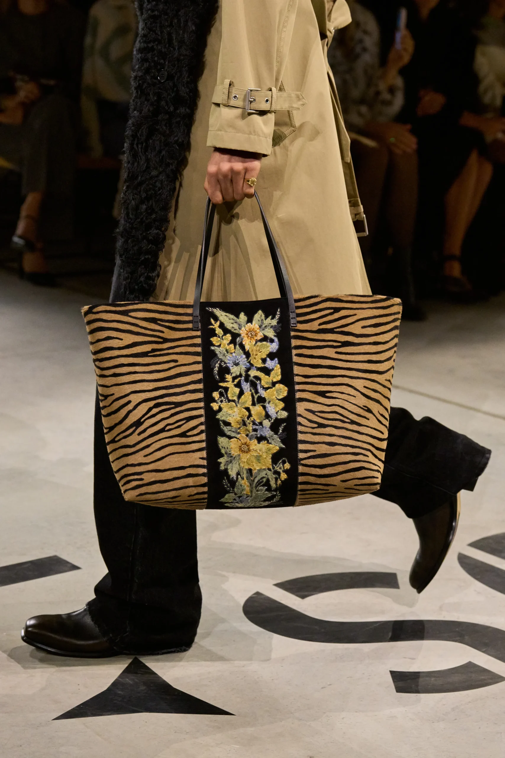 Fendi Handbag Maria Grazia Chiuri Fall 2026