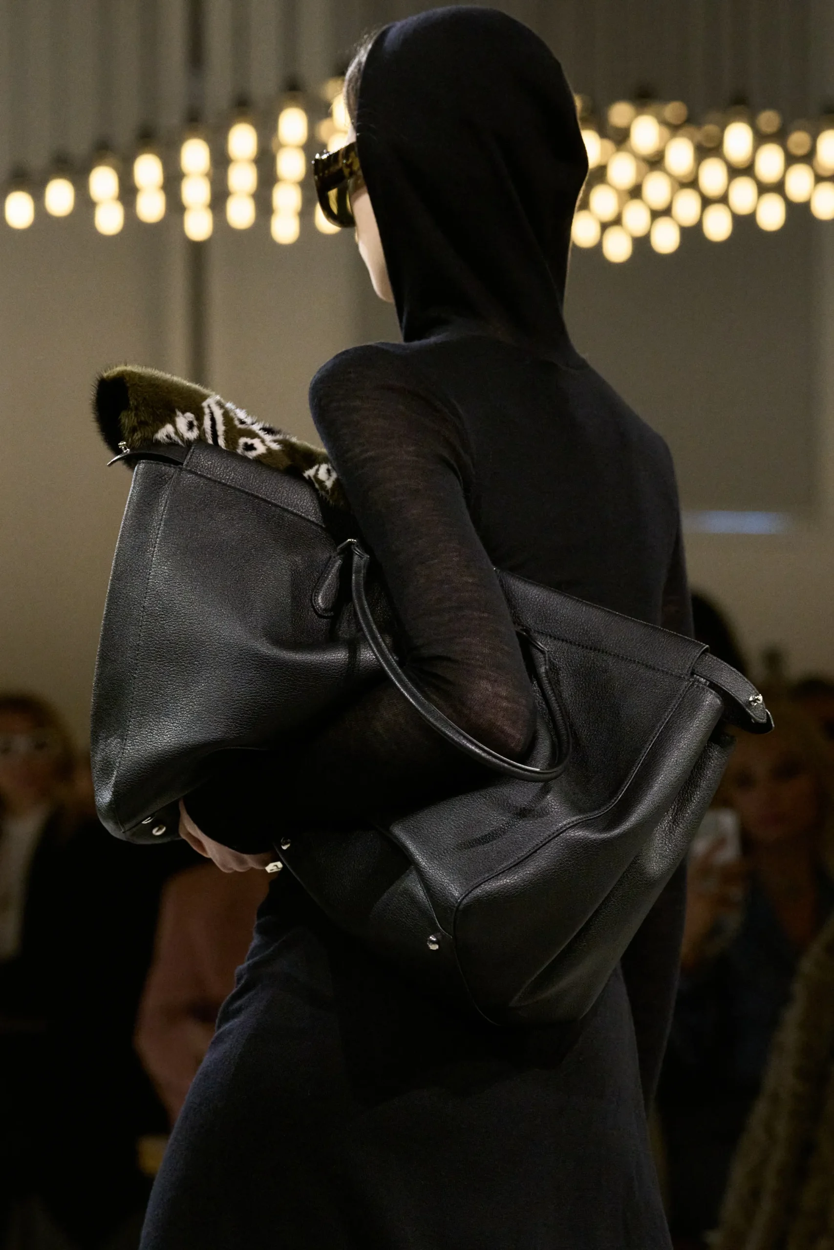 Fendi Handbag Maria Grazia Chiuri Fall 2026
