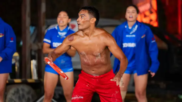 José ‘Gallito’ Vázquez en Exatlon EEUU.