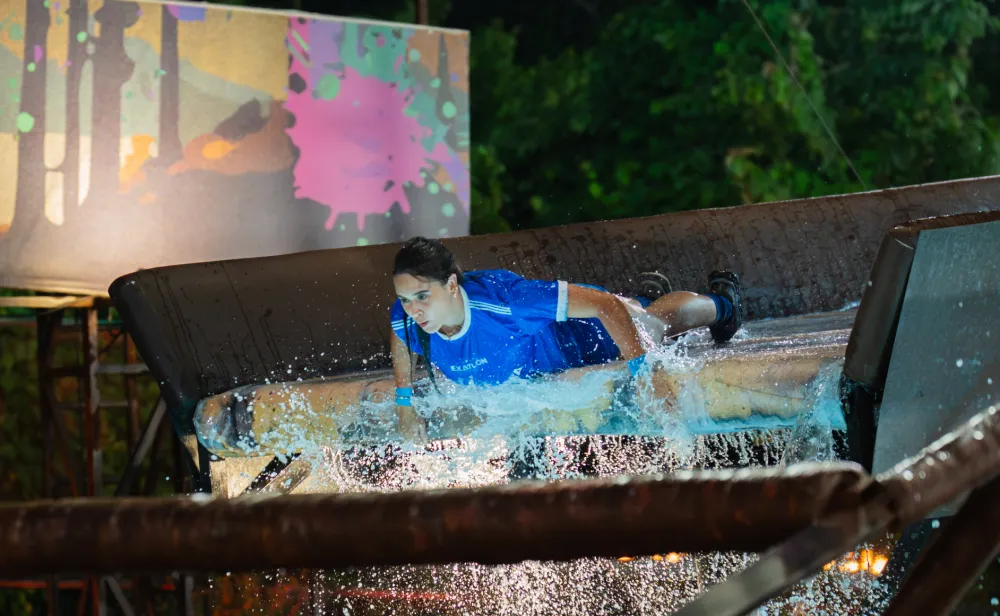 Johanna G&oacute;mez &lsquo;La Flaca&rsquo; en Exatl&oacute;n EE.UU.