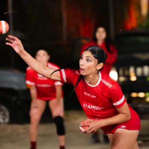 Alejandra Maldonado de Exatlón EE.UU.