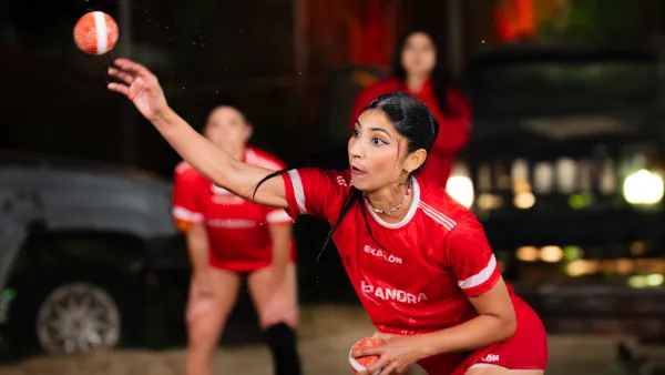 Alejandra Maldonado de Exatlón EE.UU.