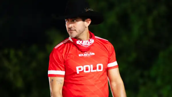 Polo Monárrez en 'Exatlón EE.UU.'