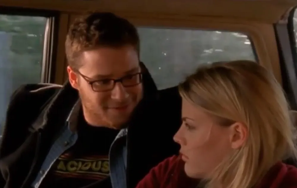 Stars You Forgot Were on Dawsons Creek