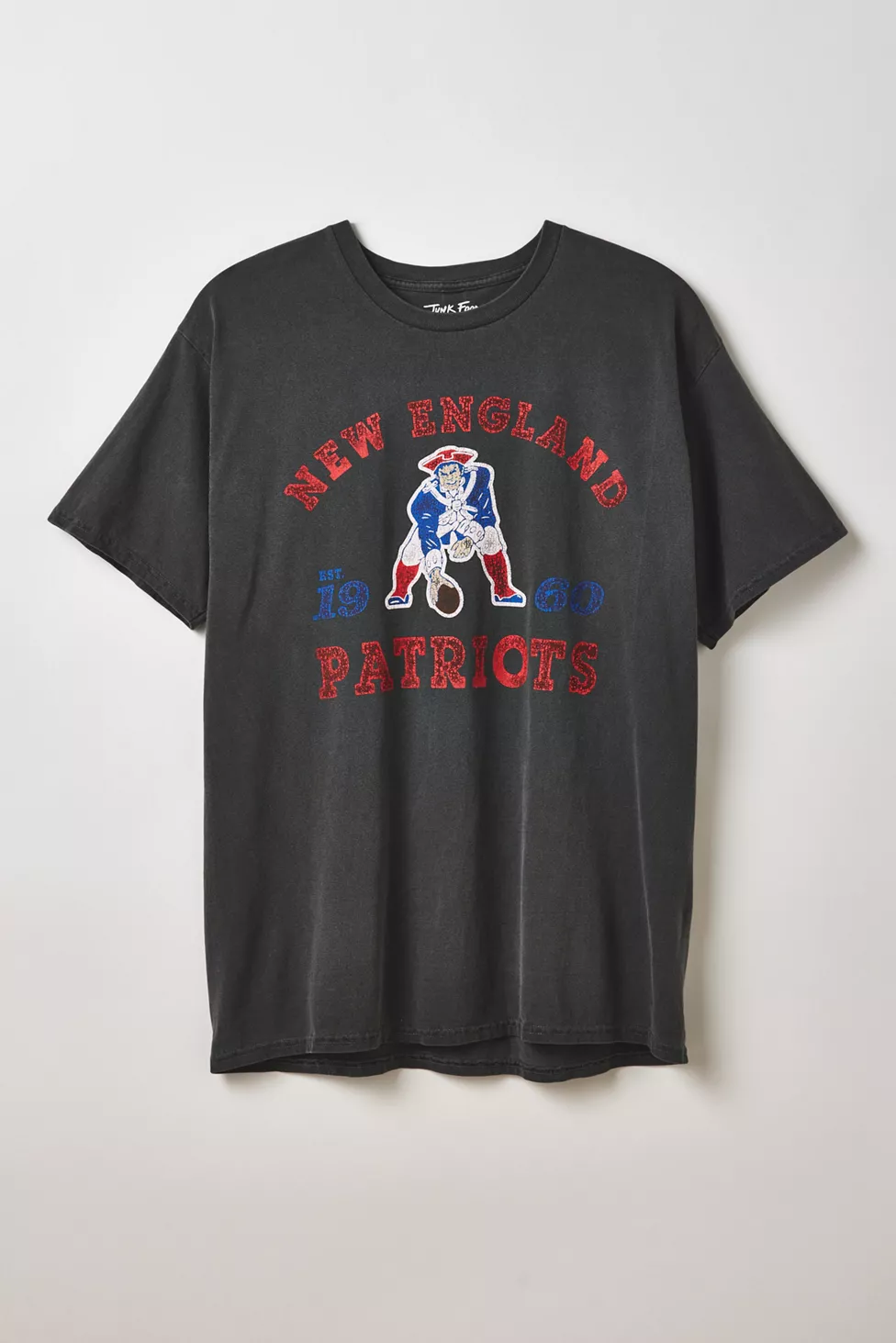 vintage Patriots tee