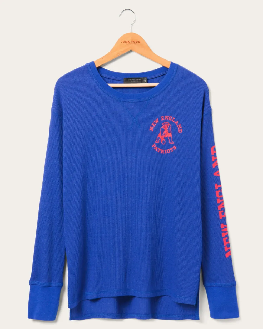 Patriots thermal shirt