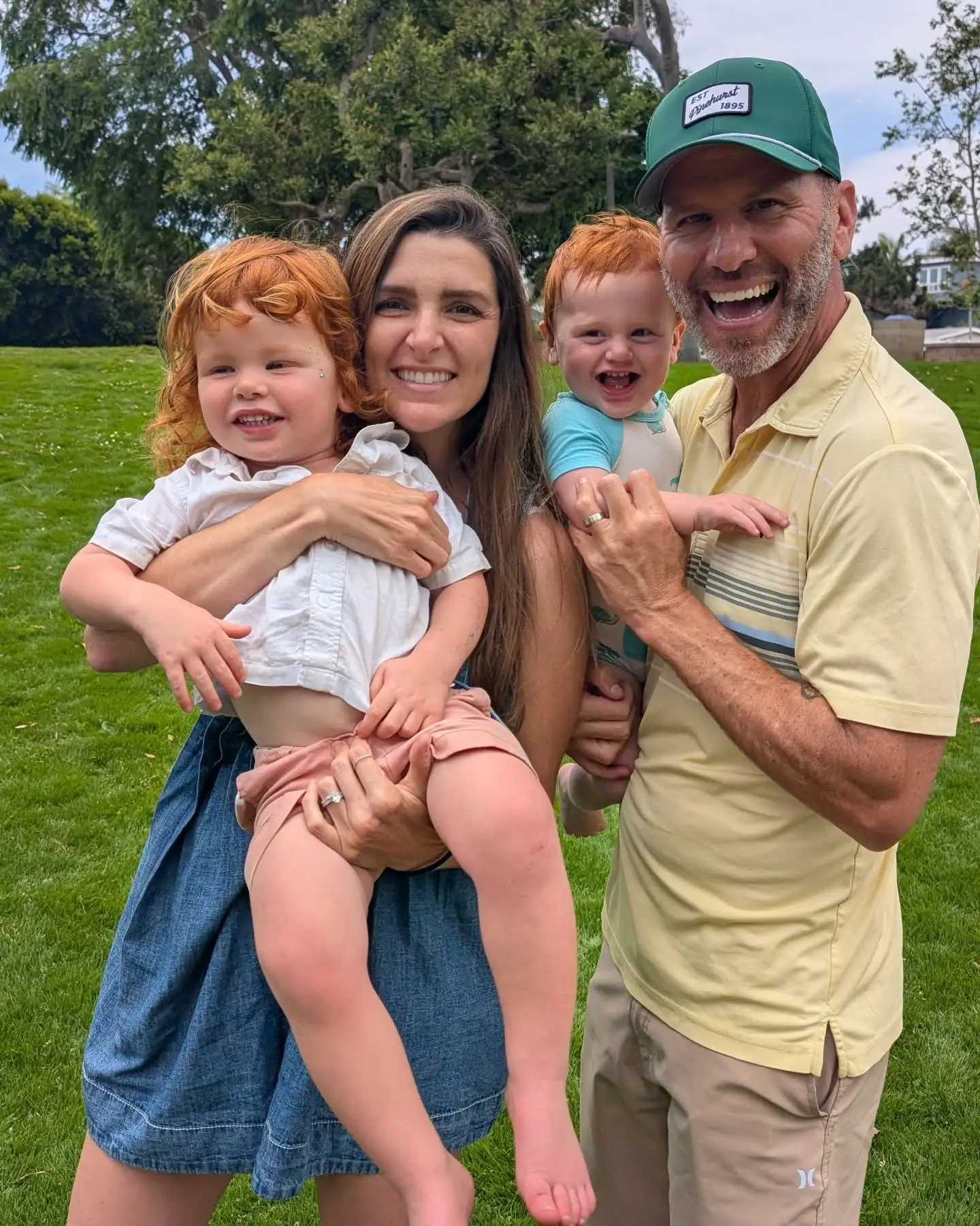 Sports Journalist Matthew Grahams Pregnant Wife Dies in Bike Accident