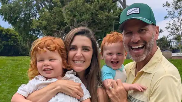 Sports Journalist Matthew Grahams Pregnant Wife Dies in Bike Accident