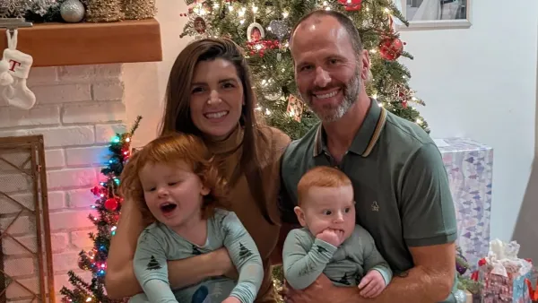 Sportswriter Matthew Graham Breaks Silence After Pregnant Wife Died in Bike Crash