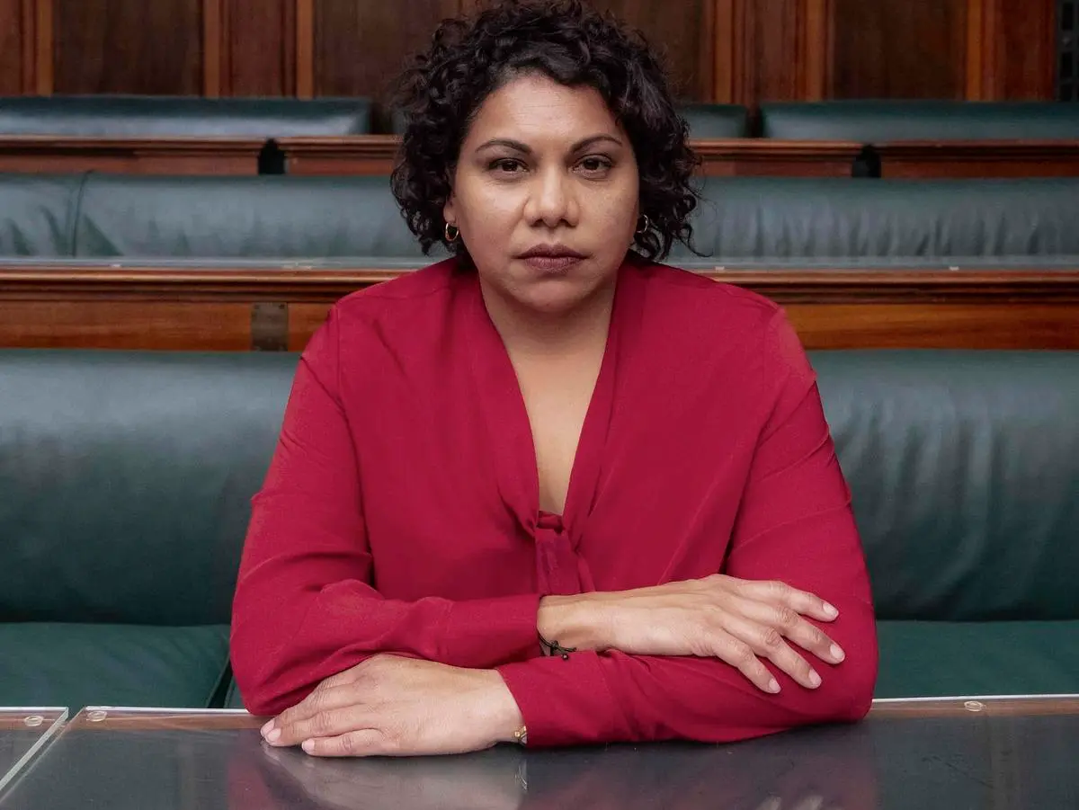 Deborah Mailman in Total Control