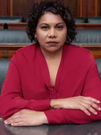 Deborah Mailman in Total Control