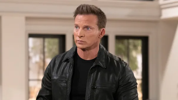 Steve Burton Announces ‘Short Break’ From ‘General Hospital’ Nearly 5 Years After Firing