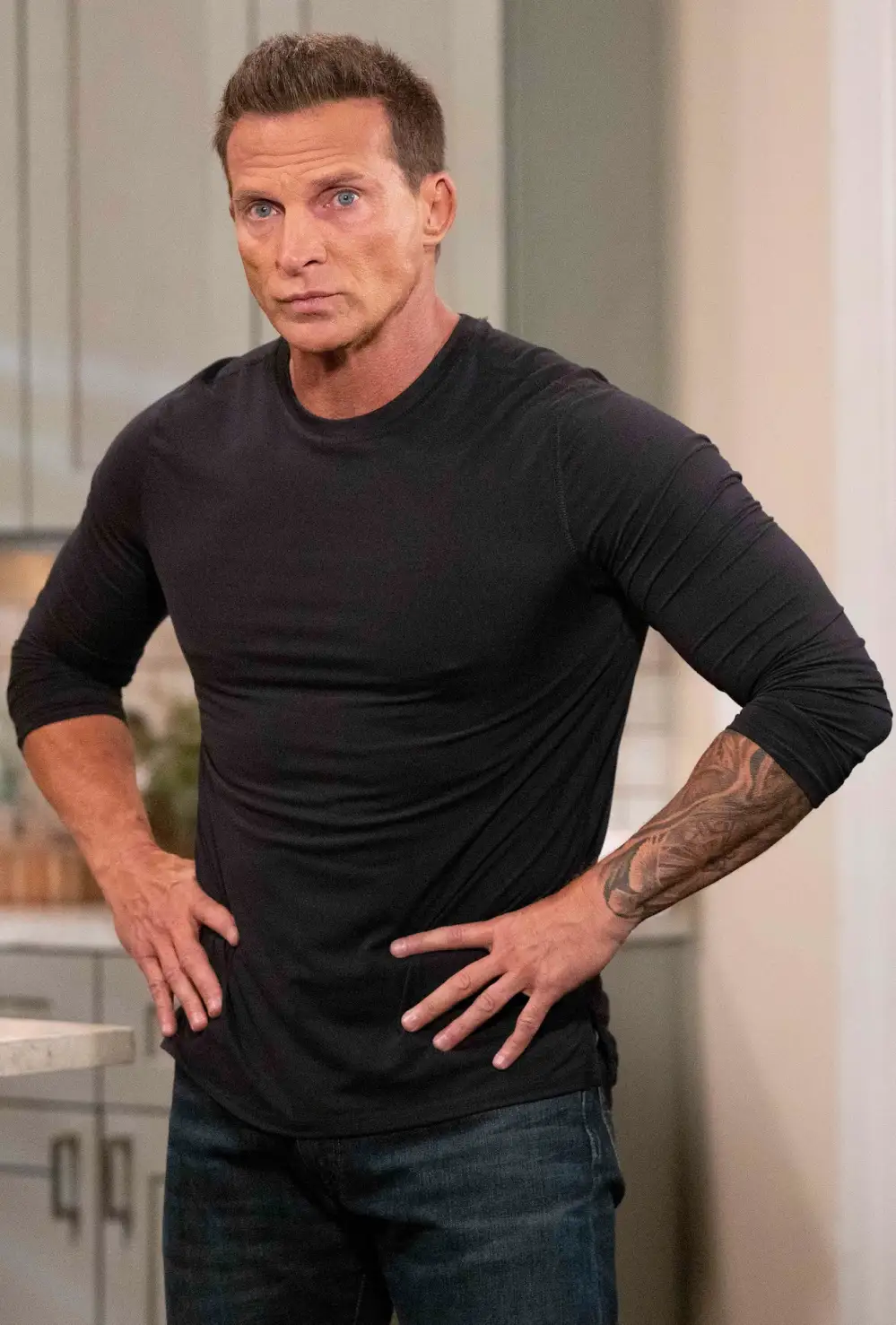 Steve Burton Announces &lsquo;Short Break&rsquo; From &lsquo;General Hospital&rsquo; Nearly 5 Years After Firing