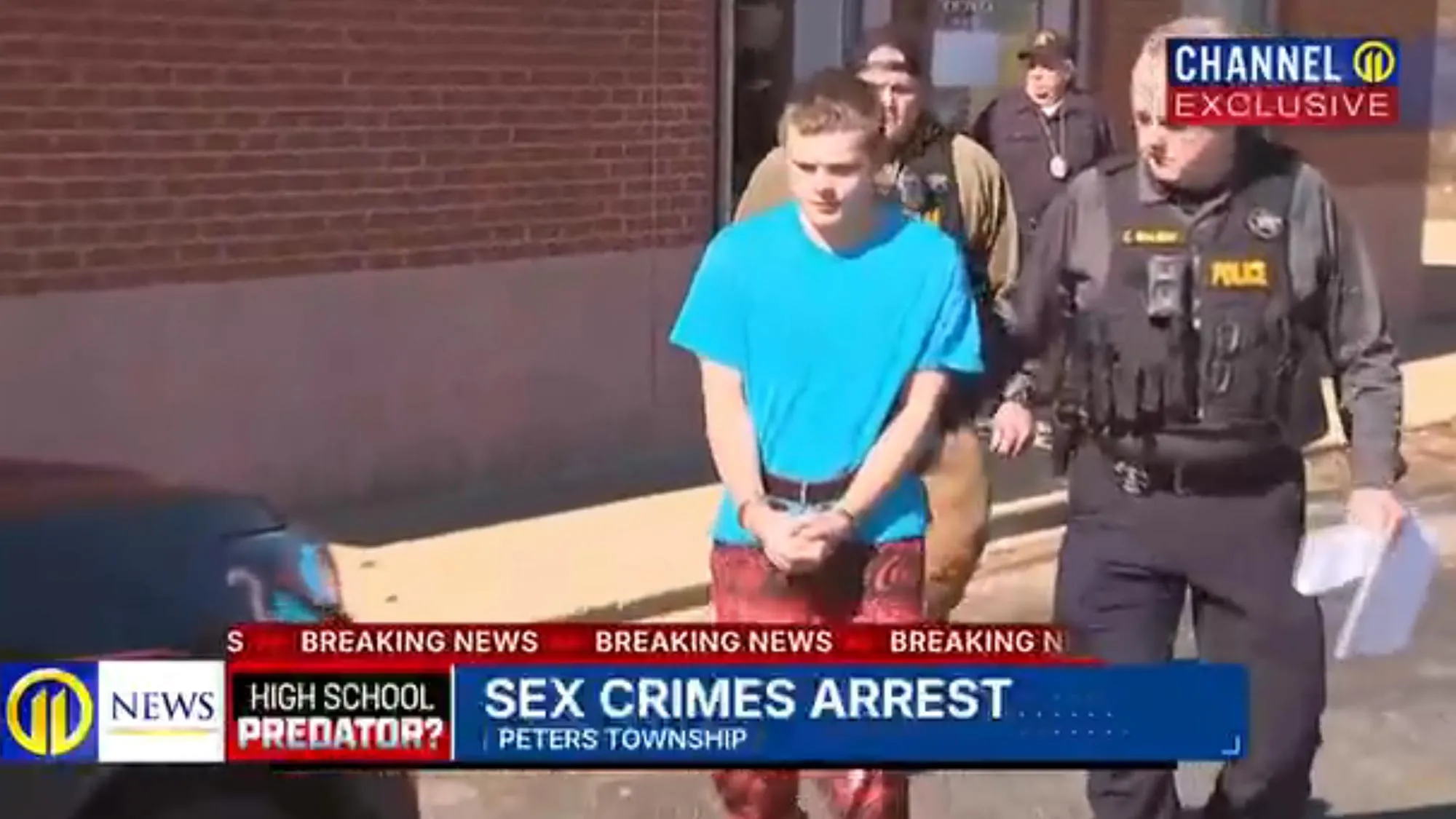 High School Student Allegedly Ran Catfishing and Sextortion Scheme to Exploit Minors