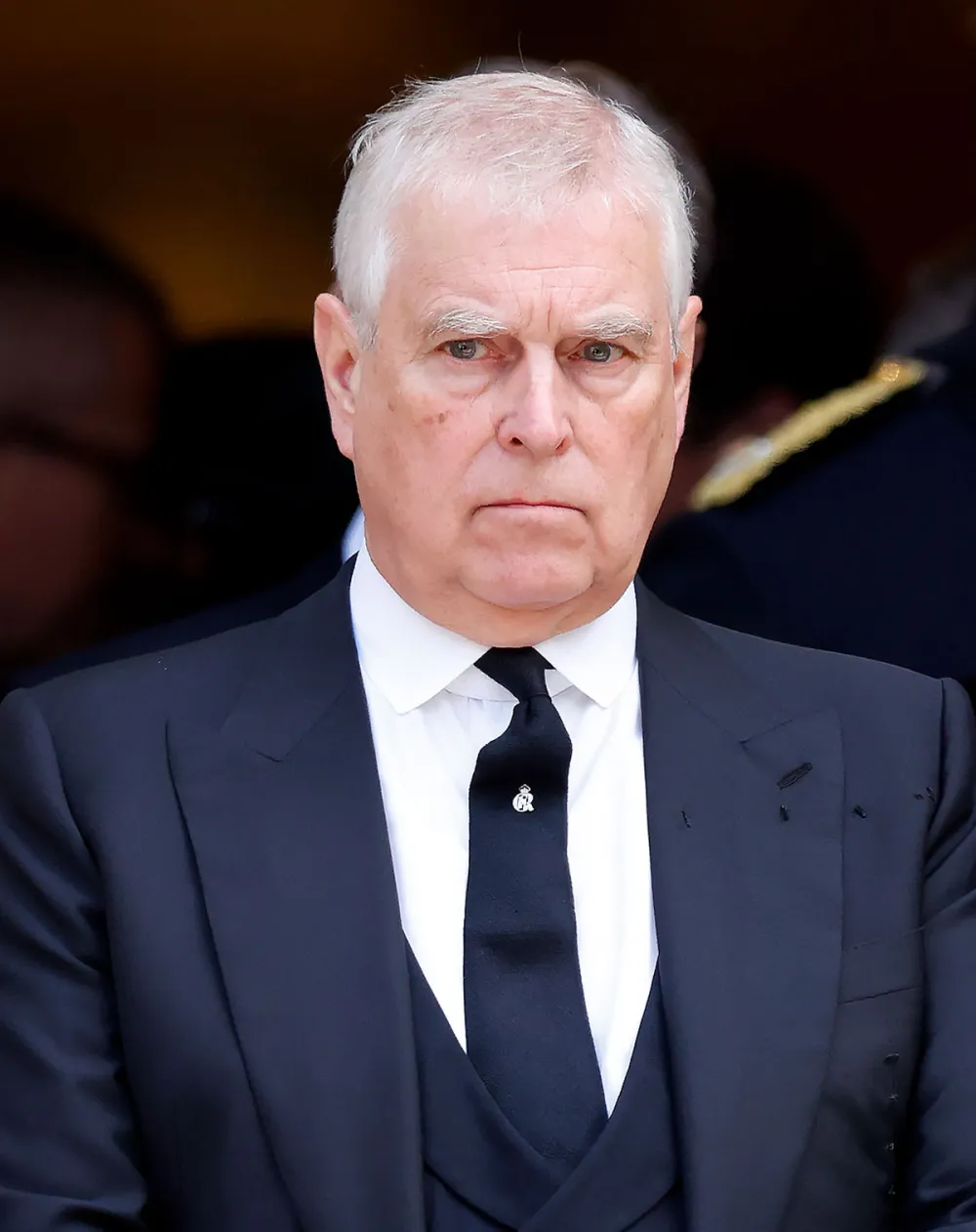 1st Member of the Royal Family Addresses the Epstein Files Prince Edward Prince Andrew