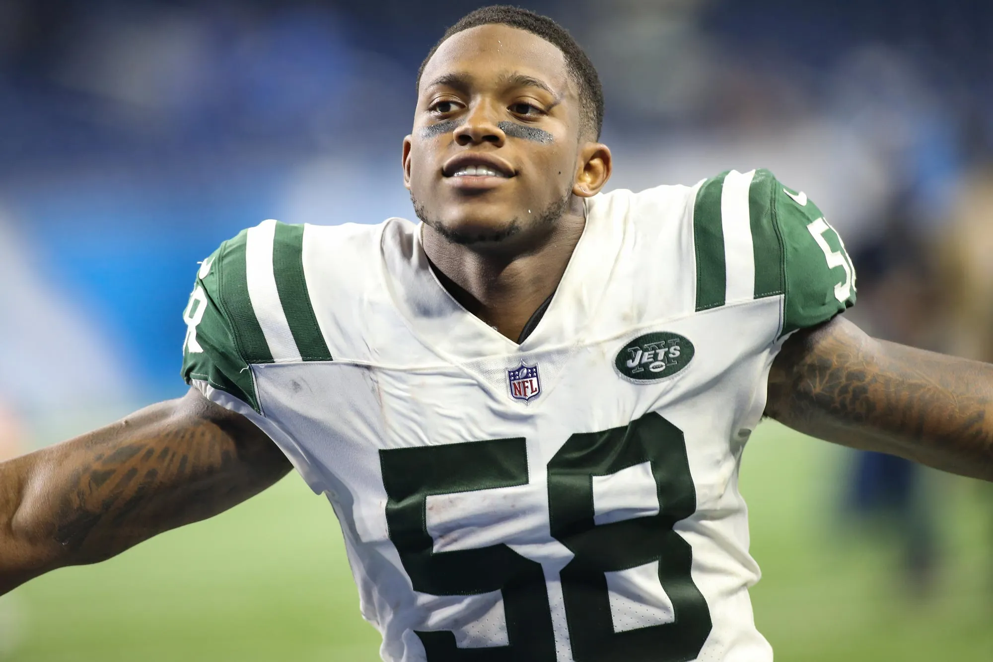 Former Jets First Round Pick Darron Lee Charged With Murdering His Girlfriend