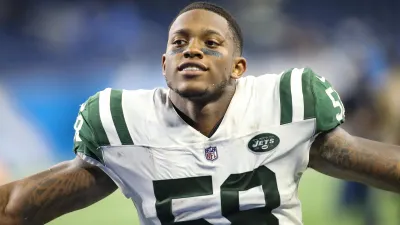 Former Jets First Round Pick Darron Lee Charged With Murdering His Girlfriend
